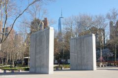 USA - New York - Battery Park