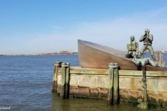 USA - New York - Battery Park