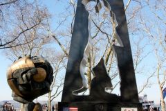 USA - New York - Battery Park