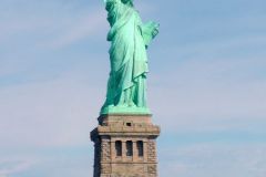 USA - New York - Liberty Island