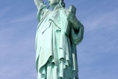 USA - New York - Liberty Island