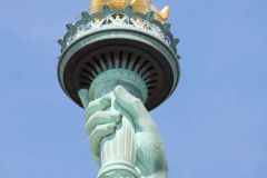 USA - New York - Liberty Island