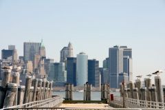 USA - New York - Liberty Island