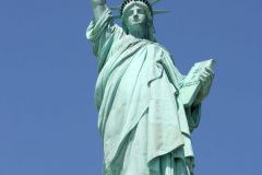 USA - New York - Liberty Island