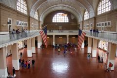 USA - New York - Ellis Island