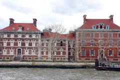 USA - New York - Ellis Island