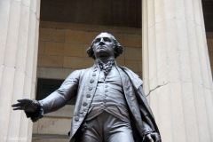 USA - New York - Federal Hall