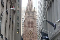 USA - New York - Trinity Church