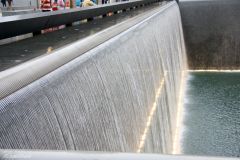 USA - New York - 9/11 Memorial