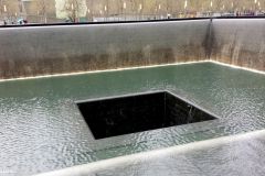 USA - New York - 9/11 Memorial
