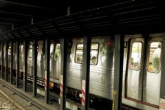 USA - New York - Subway