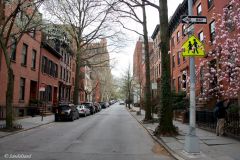 USA - New York - Brooklyn Heights