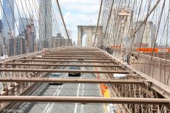 USA - New York - Brooklyn Bridge
