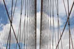 USA - New York - Brooklyn Bridge