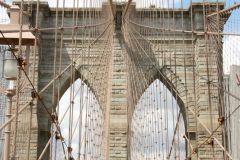 USA - New York - Brooklyn Bridge