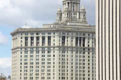 USA - New York - Civic Center