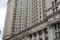 USA - New York - Civic Center