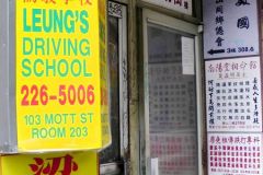 USA - New York - Chinatown