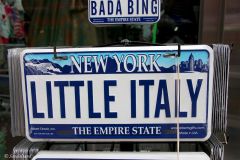 USA - New York - Little Italy