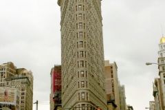 USA - New York - Flatiron Building