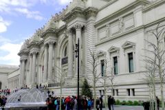 USA - New York - The Metropolitan Museum of Art