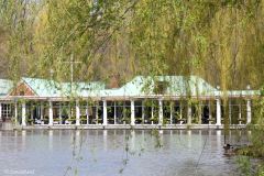 USA - New York - Central Park - The Boathouse