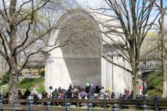 USA - New York - Central Park - The Mall