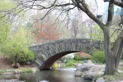 USA - New York - Central Park - Gapstow Bridge