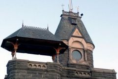 USA - New York - Central Park - Belvedere Castle