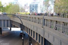 USA - New York - The High Line