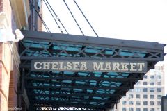 USA - New York - Chelsea Market