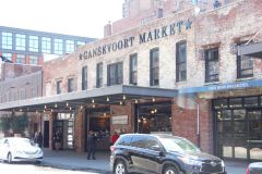 USA - New York - Gansevoort Market