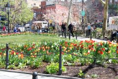 USA - New York - Greenwich Village