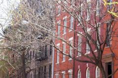 USA - New York - Greenwich Village