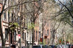 USA - New York - Greenwich Village
