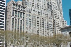 USA - New York - Bryant Park