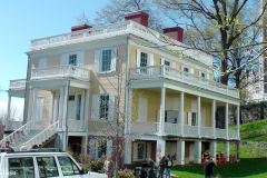 USA - New York - Harlem - Hamilton Grange National Memorial