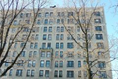 USA - New York - Harlem - Roger Morris Park