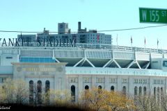 USA - New York - The Bronx - Yankee Stadium