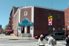 USA - New York - Harlem - Greater Central Baptist Church