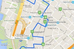 The Financial District Walk