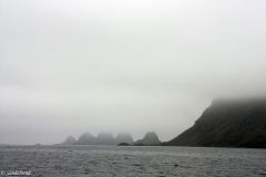 Nordland - Røst - Storfjellet and Trenyken