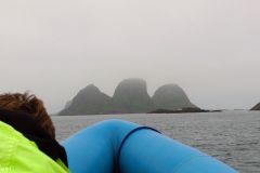 Nordland - Røst - Trenyken
