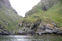 Nordland - Røst - Trenyken - The entrance to Helvete (Hell)