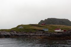 Nordland - Røst - Sandøya