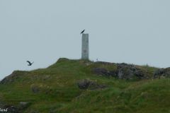 Nordland - Røst - Sandøya - Memorial to the Querini crew