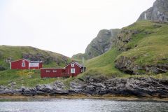Nordland - Røst - Sandøya