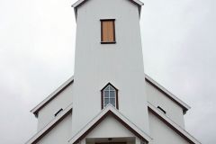 Nordland - Røst - The church