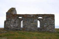 Nordland - Røst - Stone church