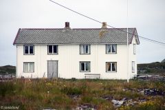 Nordland - Røst - Handelsstedet Bryggen